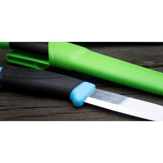 Companion Messer Olive Green rostfrei - Morakniv - Wildnissport