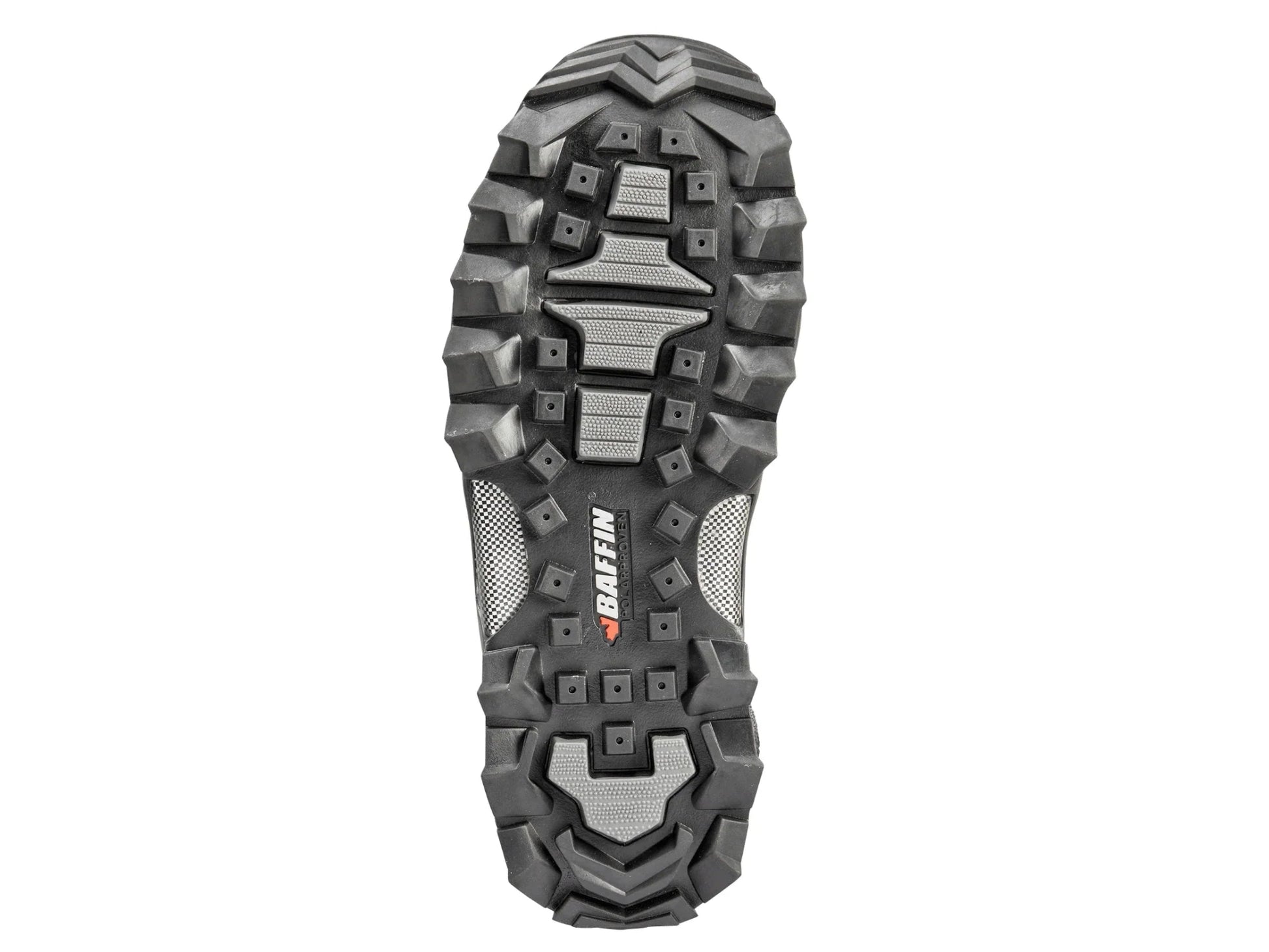 Control Max Polarstiefel Worn Brown - 43 Winterschuhe - Baffin - Wildnissport