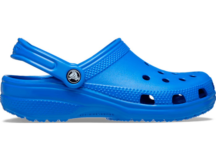 Crocs Classic Clog Blau - Crocs - Wildnissport