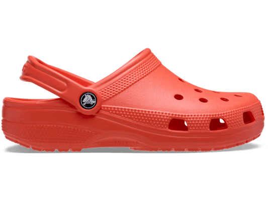 Crocs Classic Clog Rot - Crocs - Wildnissport