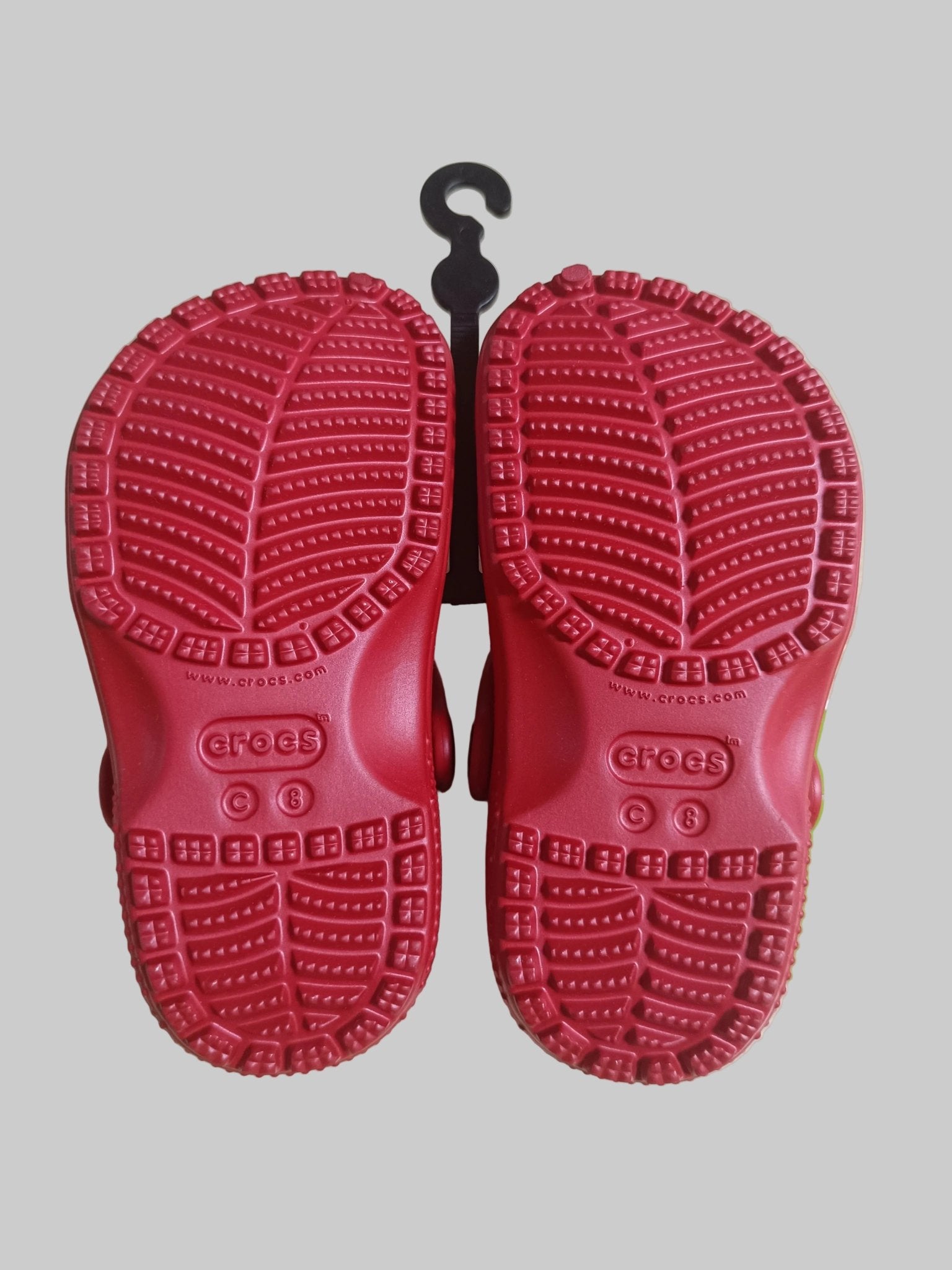 Crocs Kids 24 - 25 rot pepper - Crocs - Wildnissport