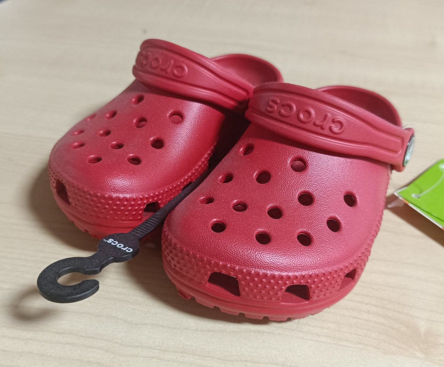 Crocs Kids 24 - 25 rot pepper - Crocs - Wildnissport