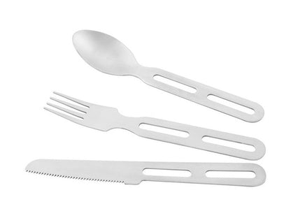 Cutlery Set I Campingbesteck - TATONKA - Wildnissport