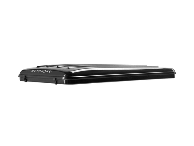 Dachzelt AirPass 360 Schwarz Large (215 x 160 cm) - AutoHome - Wildnissport