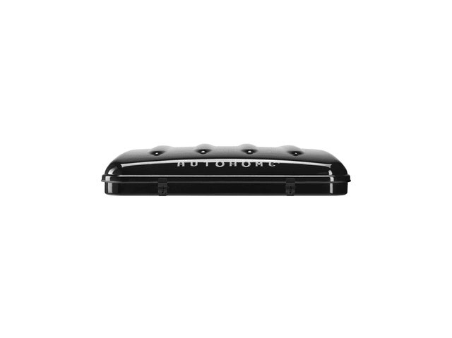 Dachzelt AirPass 360 Schwarz Medium (210 x 145 cm) - AutoHome - Wildnissport