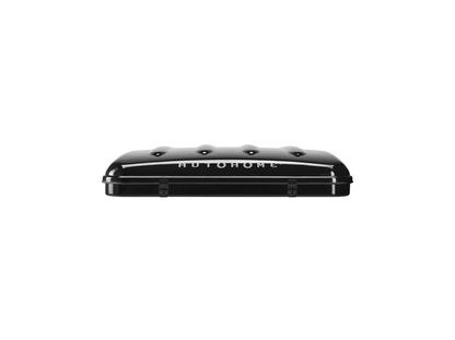 Dachzelt AirPass 360 Schwarz Medium (210 x 145 cm) - AutoHome - Wildnissport