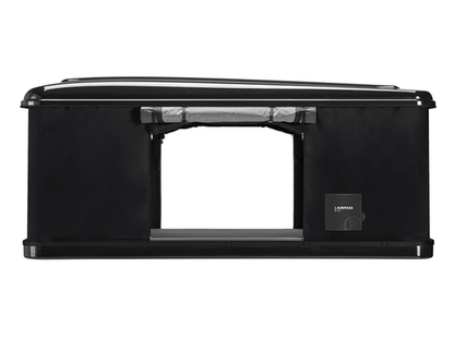 Dachzelt AirPass 360 Schwarz Small (210 x 130 cm) - AutoHome - Wildnissport