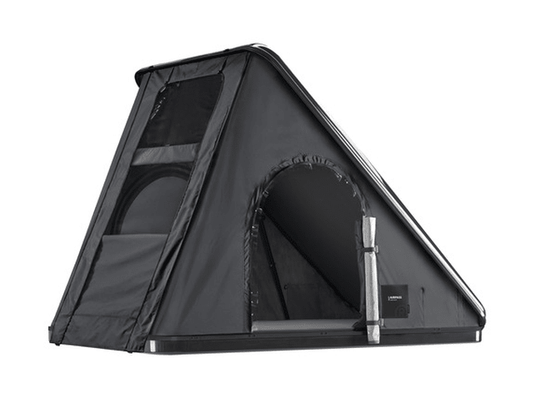 Dachzelt AirPass Variant Schwarz Small X - Long (230x130) - AUTOHOME - Wildnissport