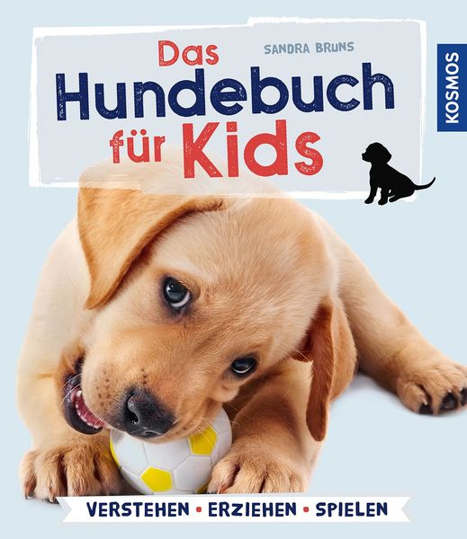 Das Hundebuch für Kids - Kosmos - Wildnissport