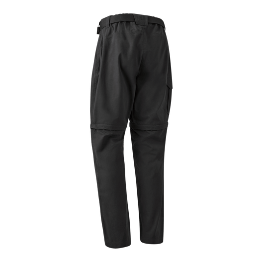 Deerhunter Lady Slogen Gr. 38 Zip-Off-Hose schwarz - Wildnissport - Wildnissport