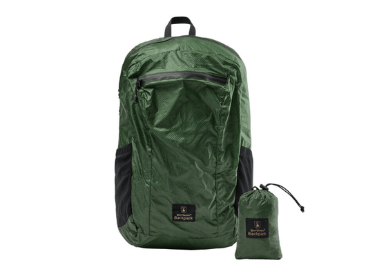 Deerhunter Rucksack faltbar (Grün) - Deerhunter - Wildnissport