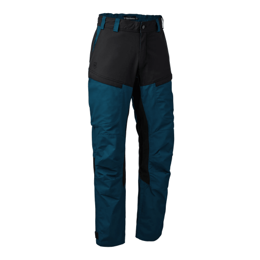 Deerhunter Strike Gr. 50 Outdoorhose blau - Wildnissport - Wildnissport