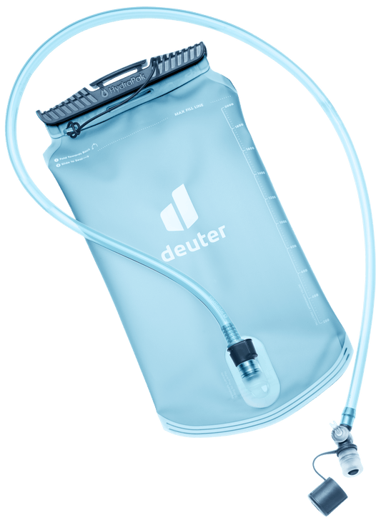 Deuter HydraPak Streamer II 2,0 L Trinkblase - Wildnissport - Wildnissport