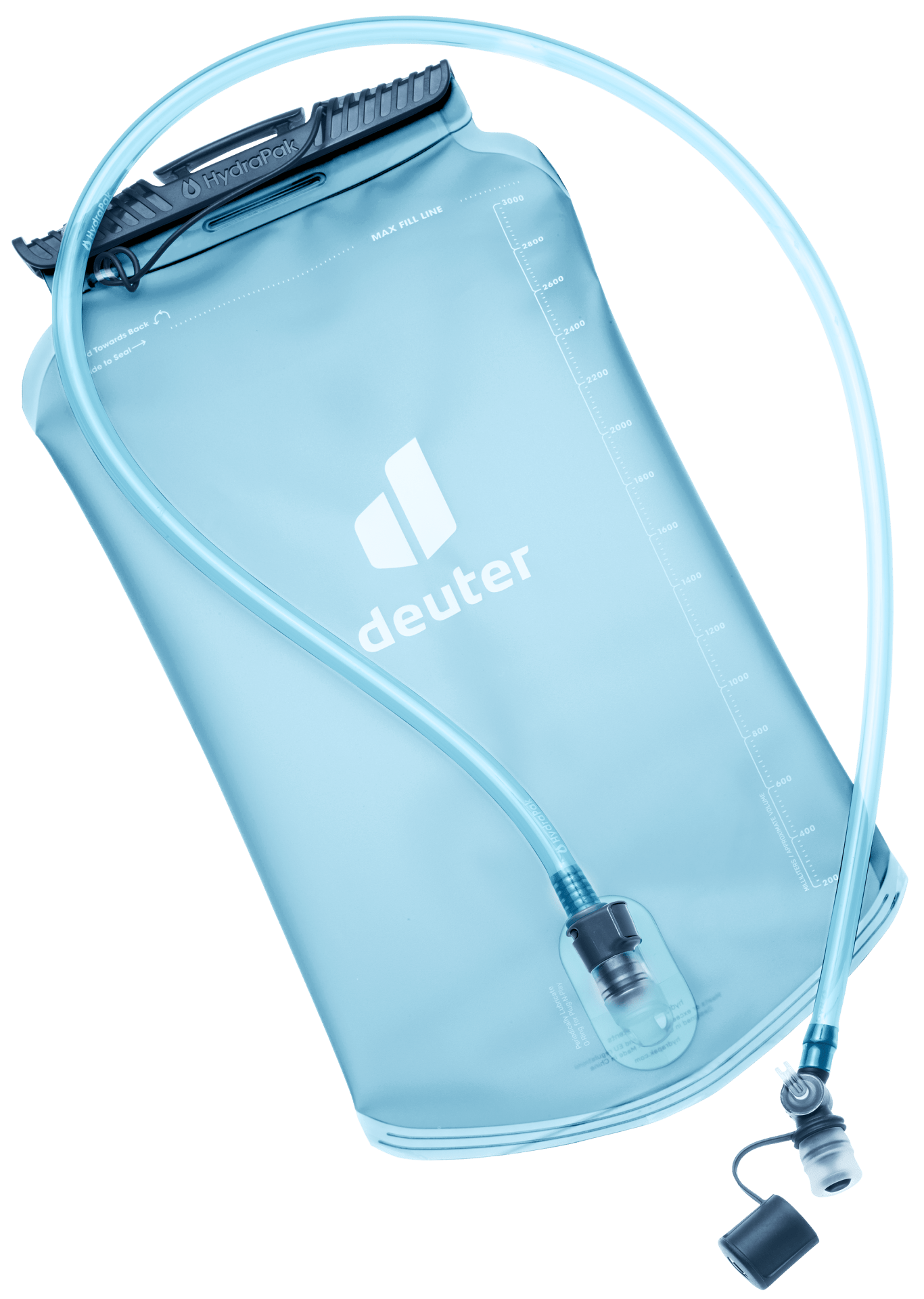 Deuter HydraPak Streamer II 3,0 L Trinkblase - Wildnissport - Wildnissport