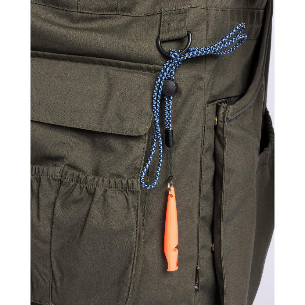 Dog Sports Trainer Weste Moosgrün XXL Herren - Pinewood - Wildnissport