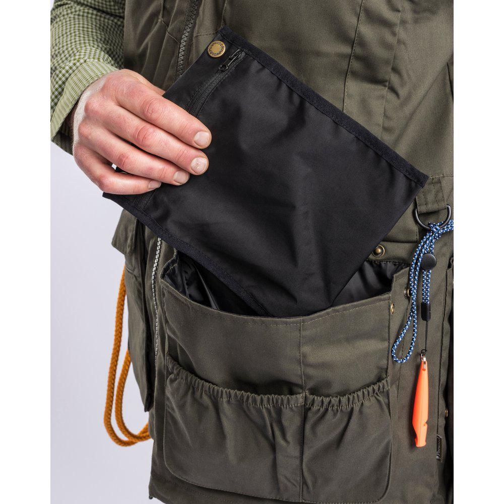 Dog Sports Trainer Weste Moosgrün XXL Herren - Pinewood - Wildnissport