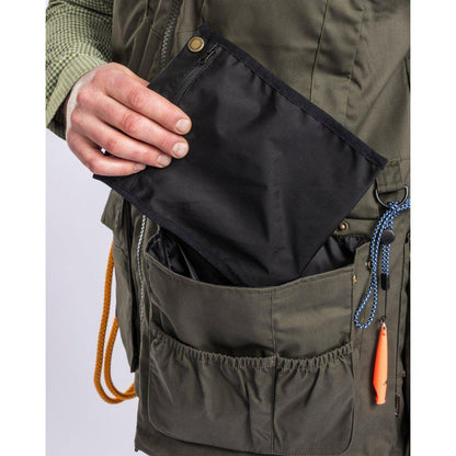 Dog Sports Trainer Weste Moosgrün XXL Herren - Pinewood - Wildnissport