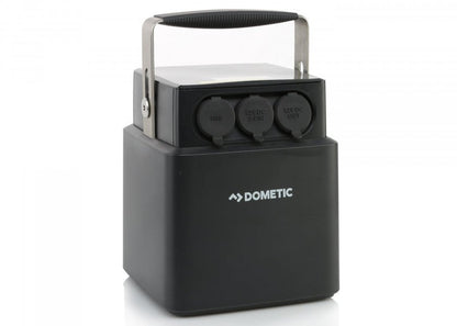 DOMETIC PLB40 Lithium-Batterie, tragbar, 40 Ah, für elektrische Kühlboxen und andere 12-V-Geräte - Wildnissport - Wildnissport