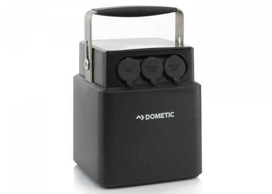 DOMETIC PLB40 Lithium-Batterie, tragbar, 40 Ah, für elektrische Kühlboxen und andere 12-V-Geräte - Wildnissport - Wildnissport