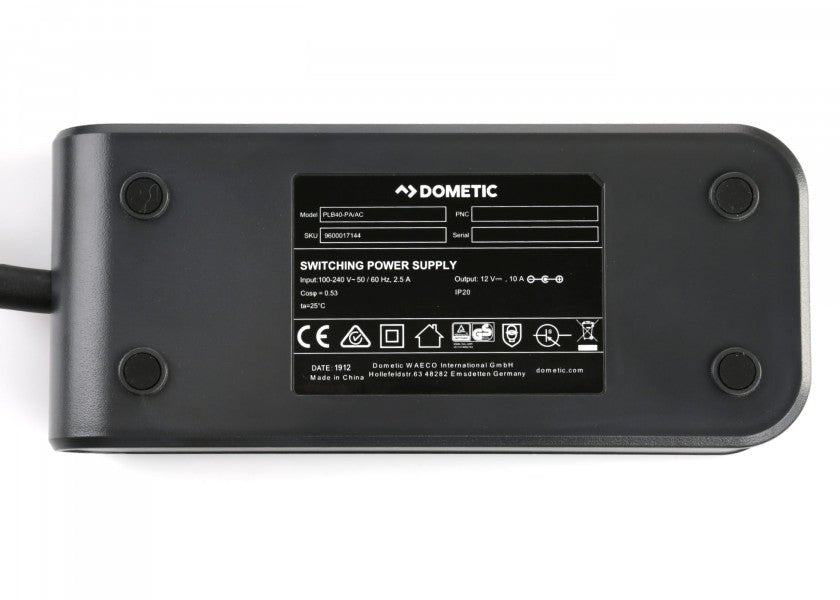 DOMETIC PLB40 Lithium-Batterie, tragbar, 40 Ah, für elektrische Kühlboxen und andere 12-V-Geräte - Wildnissport - Wildnissport