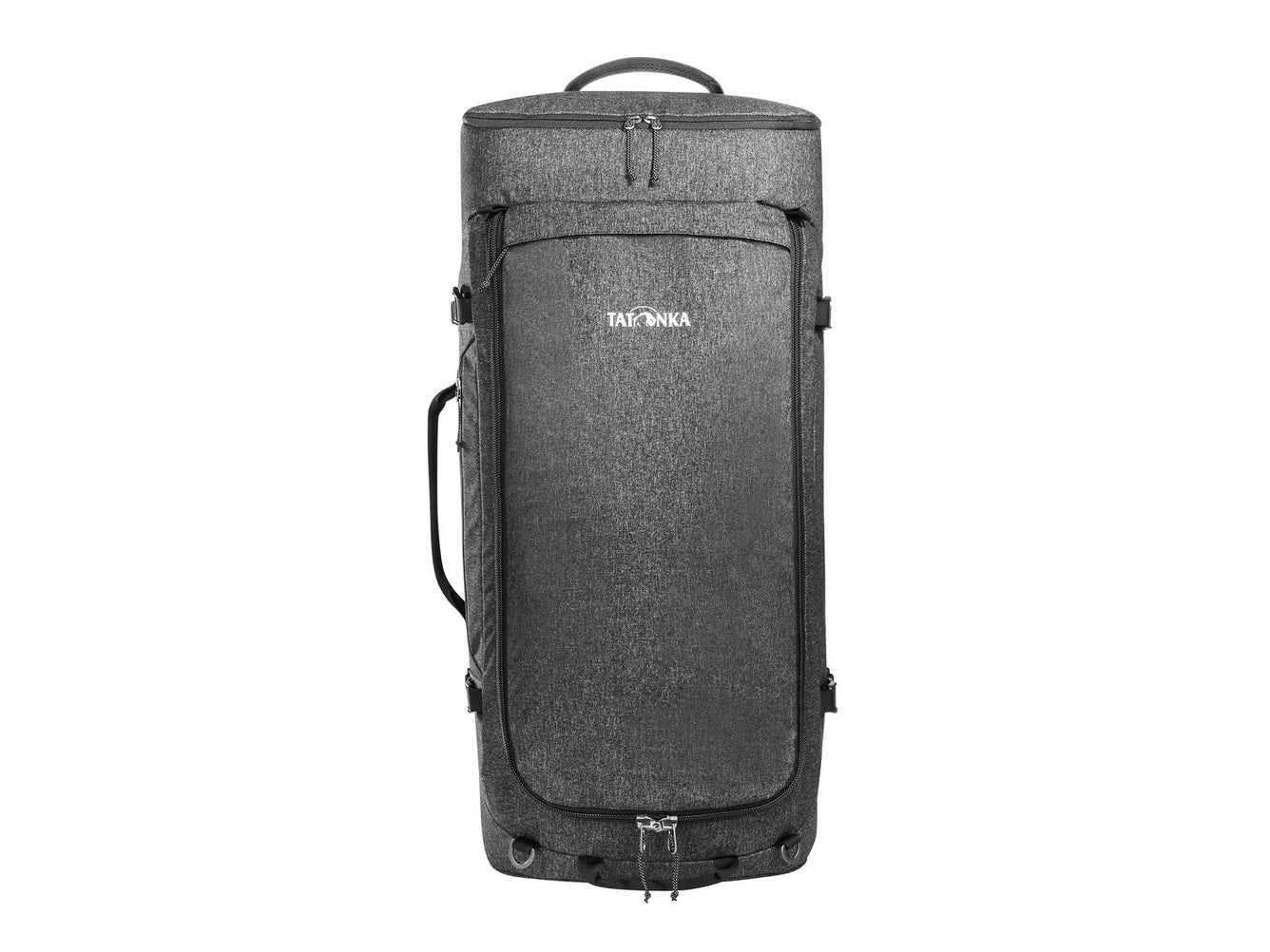 Duffle Roller 105 Black - TATONKA - Wildnissport