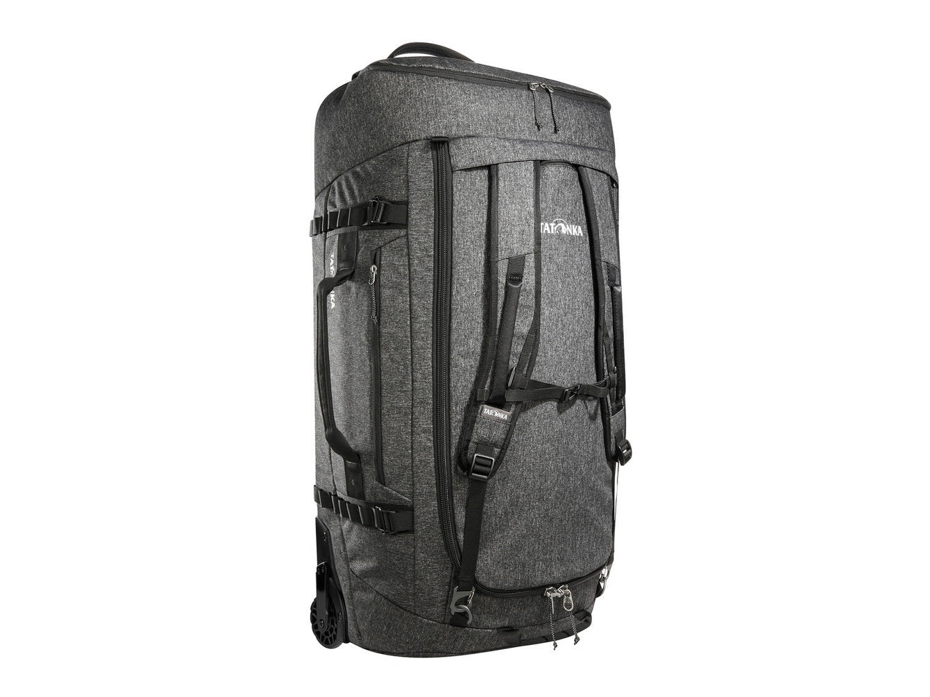 Duffle Roller 105 Black - TATONKA - Wildnissport