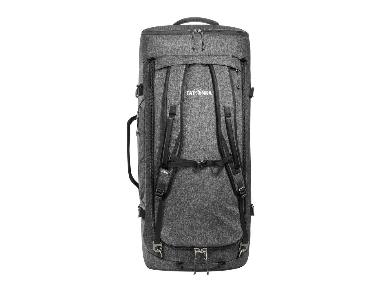 Duffle Roller 105 Black - TATONKA - Wildnissport