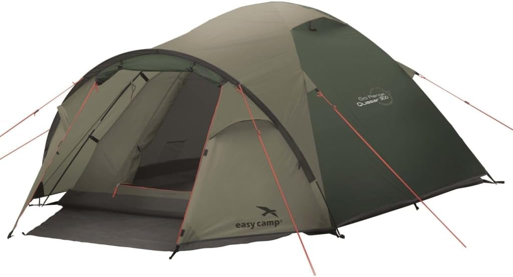 Easy Camp Quasar 300 Dreipersonenzelt - Easy Camp - Wildnissport