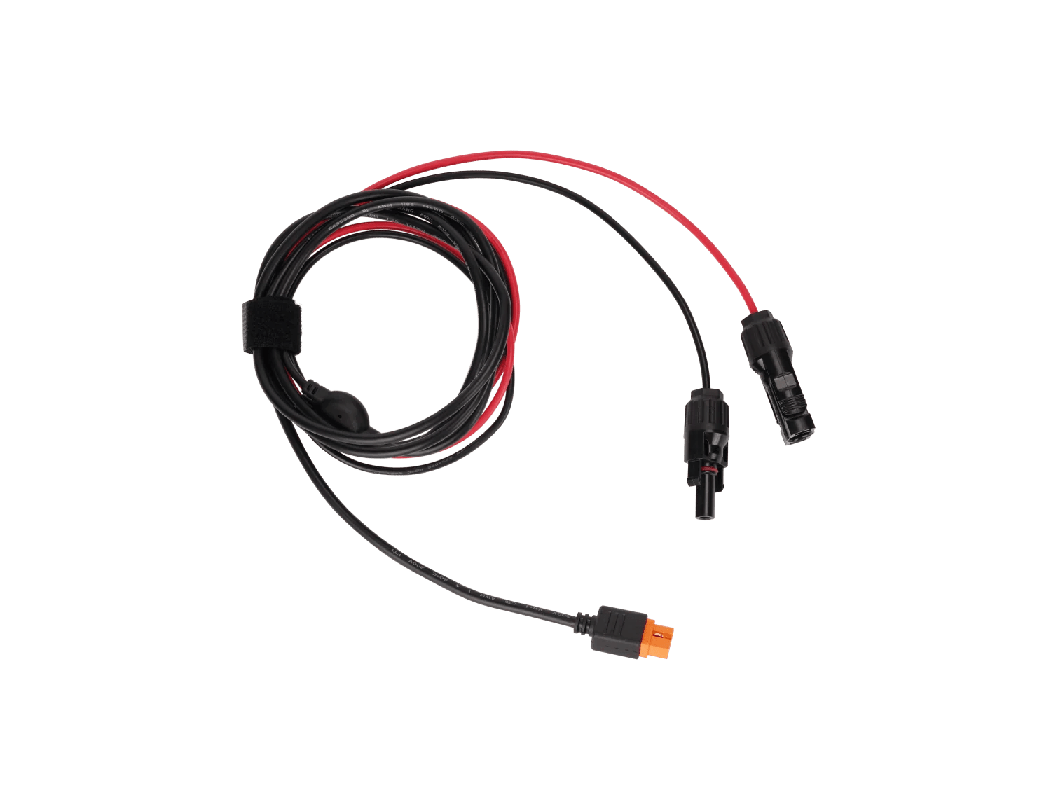 EcoFlow MC - 4/XT60 Solar Kabel (3.5m) - EcoFlow - Wildnissport