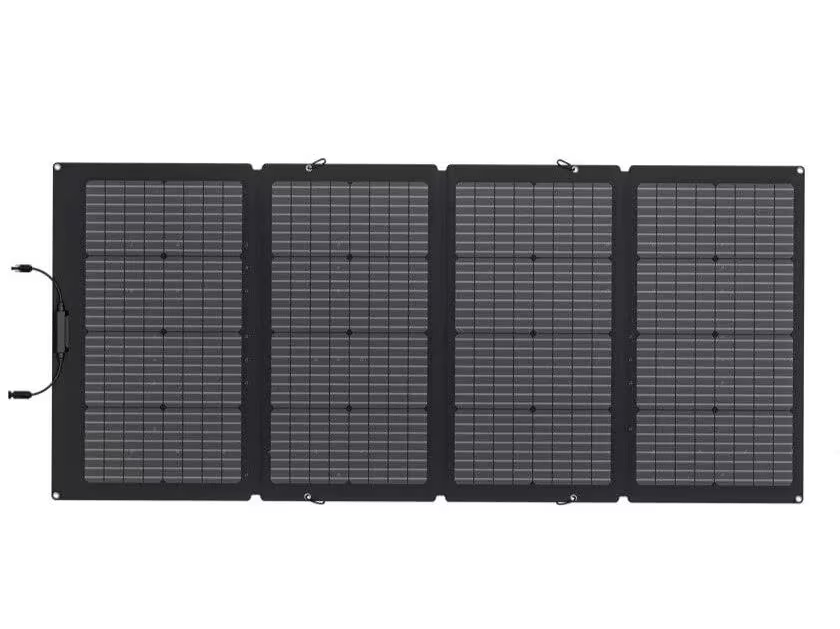 Ecoflow Solarpanel (220W) - EcoFlow - Wildnissport