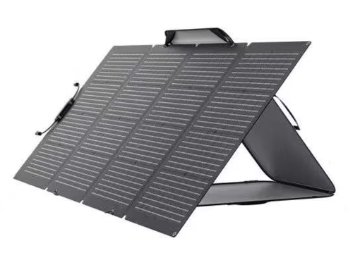 Ecoflow Solarpanel (220W) - EcoFlow - Wildnissport