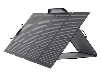 Ecoflow Solarpanel (220W) - EcoFlow - Wildnissport