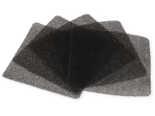 Ecomat 2000 Ersatz - Filtermatten (5er Pack) - ECOMAT - Wildnissport