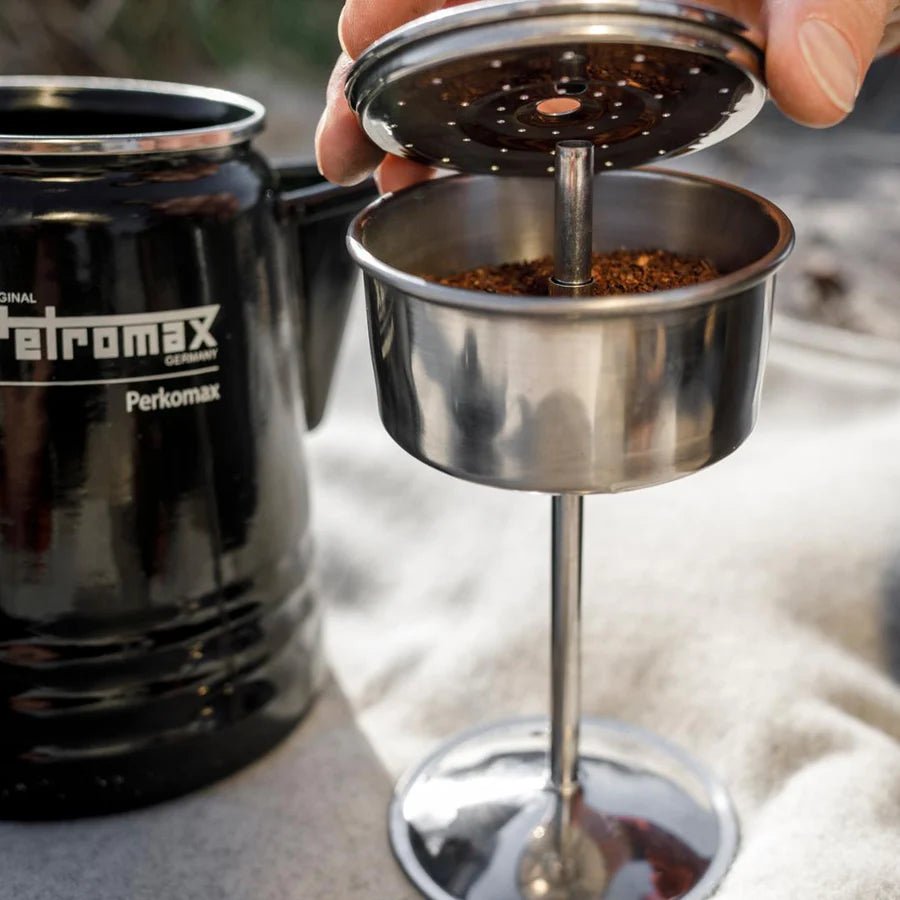 Einsatz für Perkolator "Perkomax" - Petromax - Wildnissport