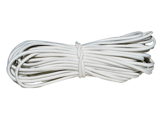 Elastikband für Fiberglasgestänge (10m) - Camping - Sale.com - Wildnissport