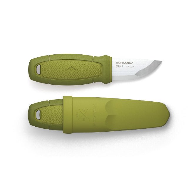 Eldris Green Taschenmesser - Morakniv - Wildnissport