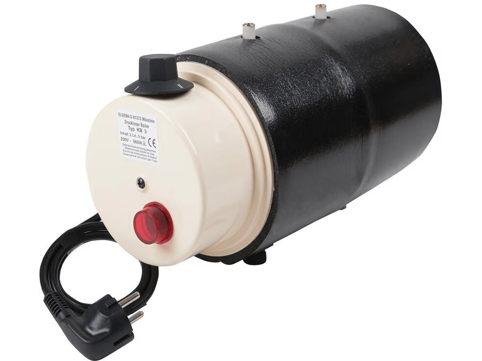 Elgena Boiler KB 3 12v/200W - Elgena - Wildnissport