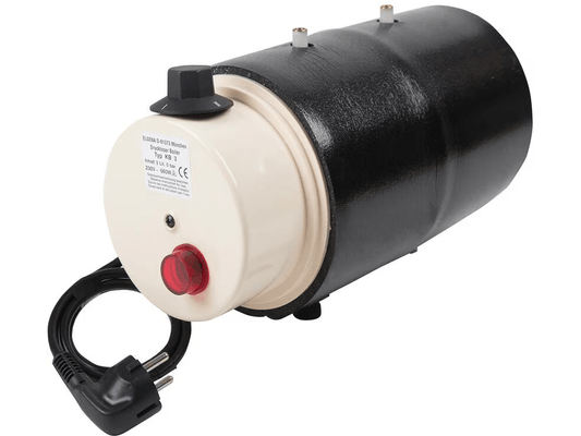 Elgena Boiler KB 3 Kombi - Elgena - Wildnissport