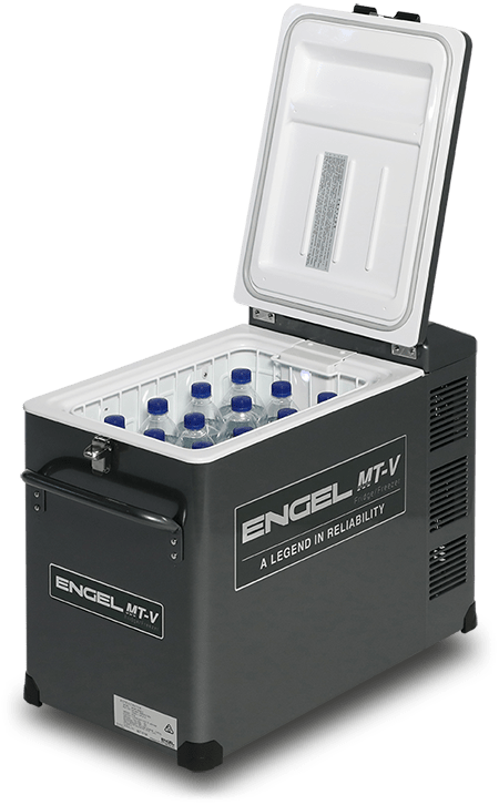 Engel MT45F-V Kühlbox - Wildnissport - Wildnissport