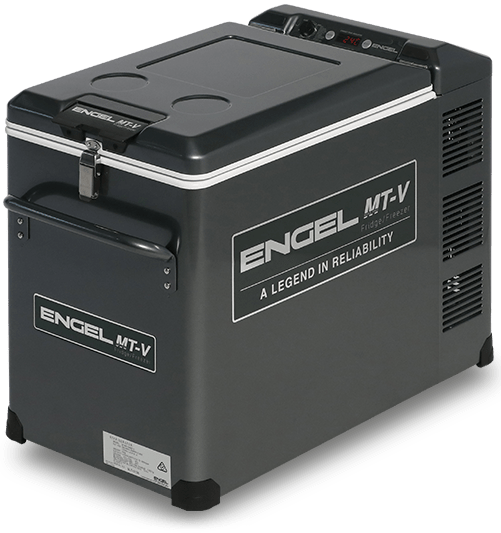 Engel MT45F-V Kühlbox - Wildnissport - Wildnissport