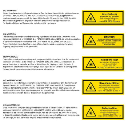 eRanger LRF 10x42 - Steiner Germany - Wildnissport