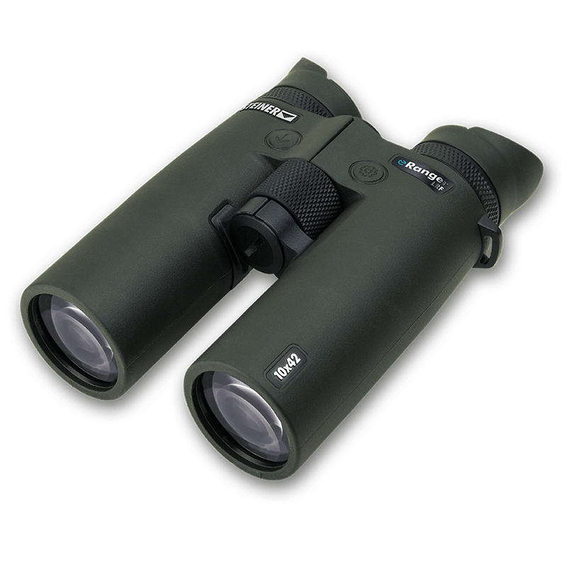 eRanger LRF 10x42 - Steiner Germany - Wildnissport