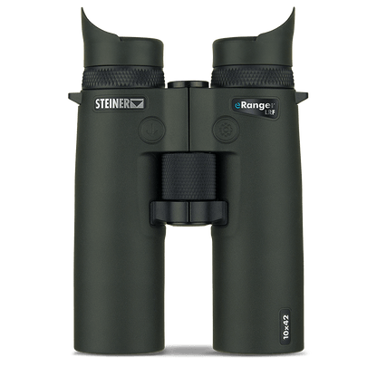 eRanger LRF 10x42 - Steiner Germany - Wildnissport