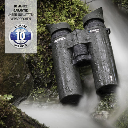 eRanger LRF 10x42 - Steiner Germany - Wildnissport