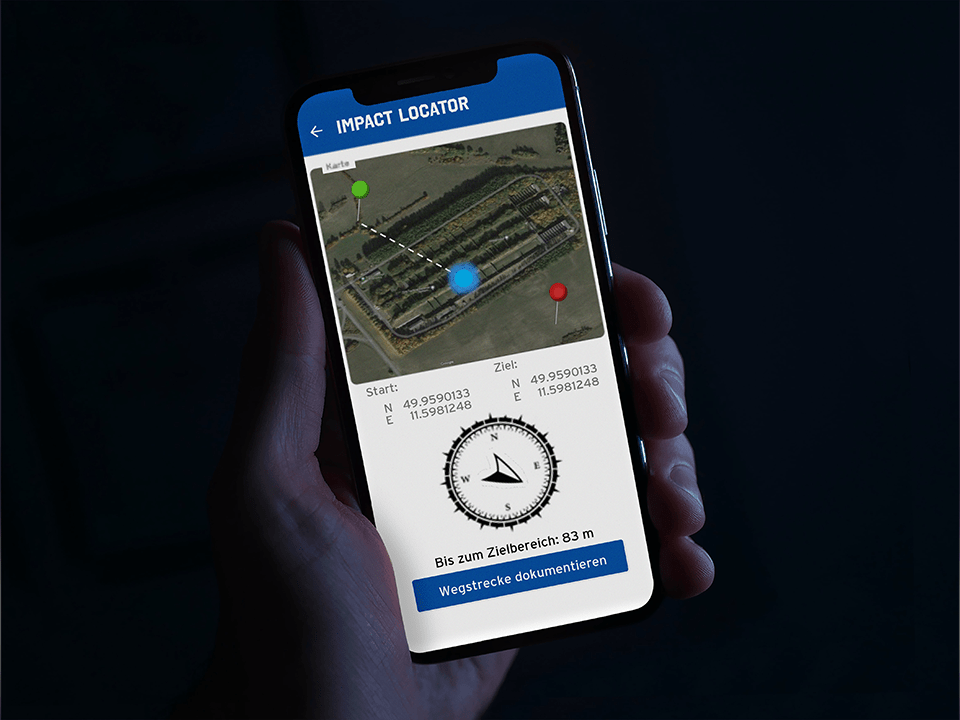 eRanger LRF 10x42 - Steiner Germany - Wildnissport