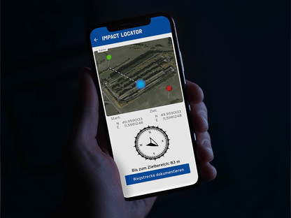 eRanger LRF 10x42 - Steiner Germany - Wildnissport