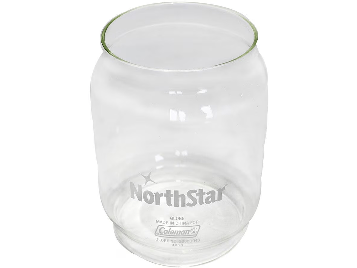 Ersatzglas zu Coleman Laterne Northstar - Coleman - Wildnissport