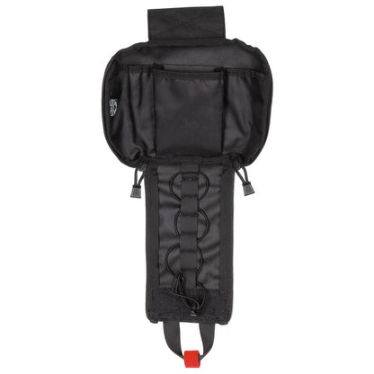 Erste Hilfe Tasche Molle klein Schwarz - MFH - Wildnissport