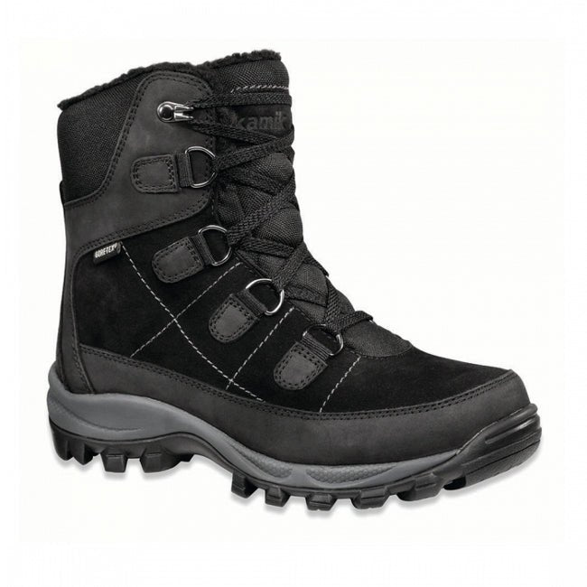 Escapadeg Black 41 Winterschuhe - Kamik - Wildnissport