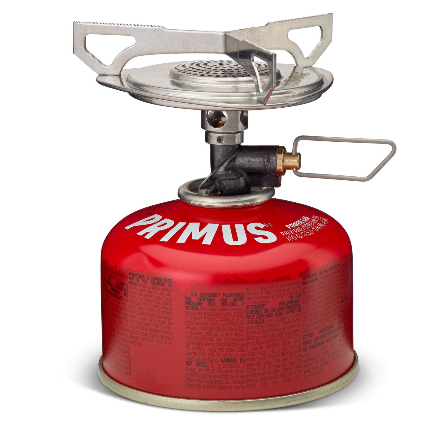 Essential Trail Kit Gas-Kocherset - Primus - Wildnissport